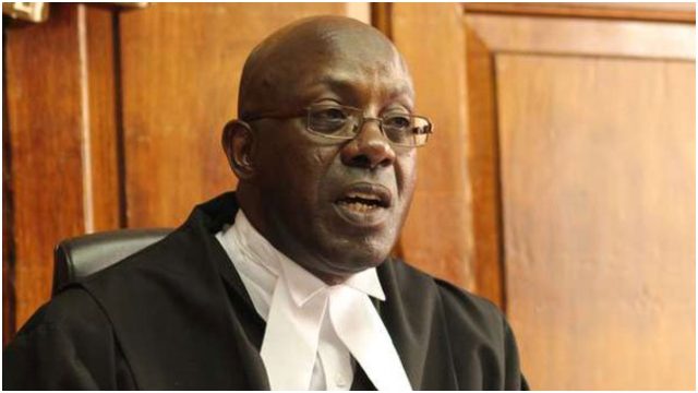 Haji Defends Decision Not to Charge Judge Sankale Ole Kantai with Tob Cohen's Murder 