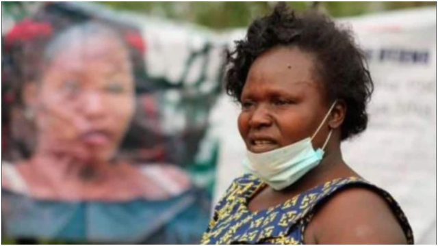 Slain University Student Sharon Otieno’s Mum to Vie for MCA Seat 