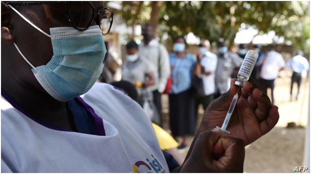 Petitioner Challenges Directive to Vaccinate All Kenya Gov't Workers Against COVID-19