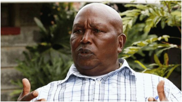 Moi's Long-Serving Press Secretary Lee Njiru Retires After 46-Year Career 