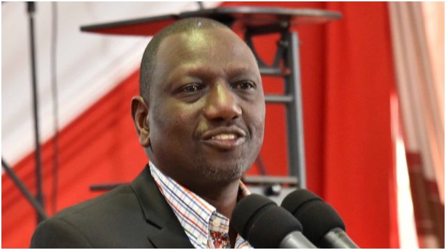 Ruto: Hustler Nation is the Largest Movement in Kenya 