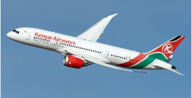 Kenya Airways Cuts New York Nonstop Flights Due to Low Demand