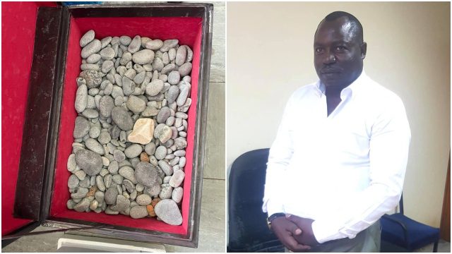 Fake KRA Official Arrested for Conning Indian Investor Sh200 Million in Fake Gold Scam 