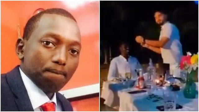 Ruto's Son Nick Addresses Gay Rumors After Birthday Party Video Leaks Online 