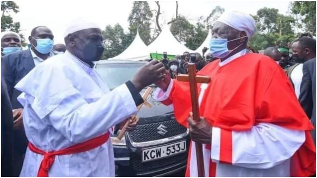 Bishop Gifted a Brand New Car by Ruto in September Dies 