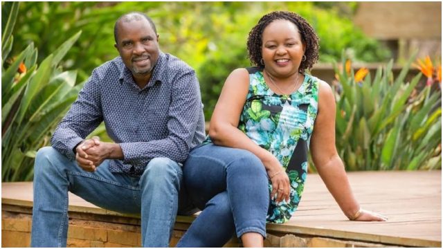 My Husband and I Live in Separate Houses, Governor Anne Waiguru Says 