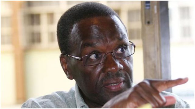 Retired Chief Justice Willy Mutunga Appointed Professor of Law at Kabarak University 