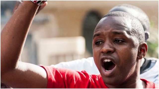 Armed Attackers Blow Up Activist Boniface Mwangi’s Unfinished House in Lukenya 