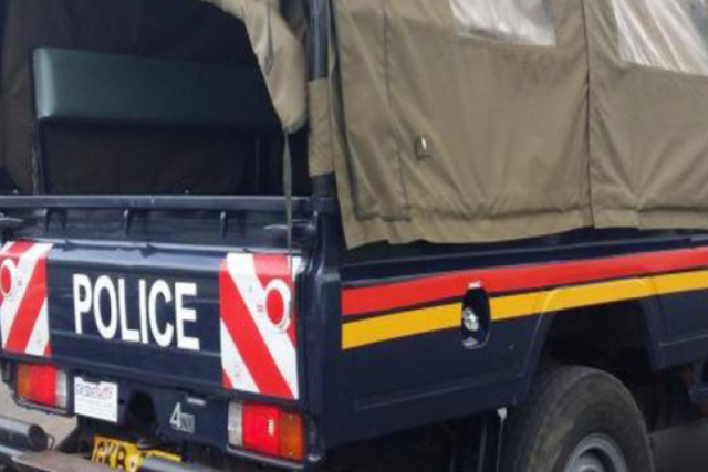 Dramatic Police Chase at Night Leads to Arrest of Four Naked Kenyans 