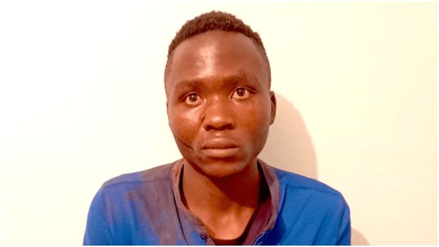 Confessed Child Serial Killer Masten Wanjala Escapes from Police Custody 