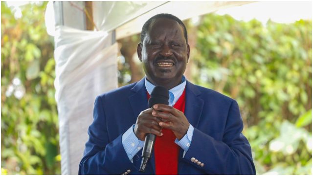 Nairobi MCAs Approve Renaming of Mbagathi Way After Raila Odinga 