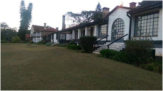 Iconic Outspan Hotel in Nyeri Put Up for Sale for Sh550 Million