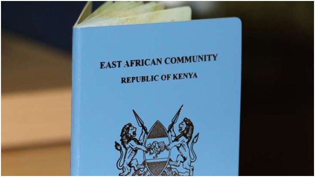 Kenyan Consulate in Los Angeles Starts Processing and Issuing e-Passports 