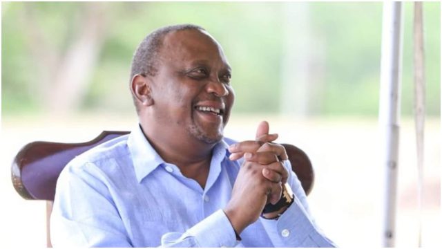 #UhuruAt60: Kenyans Send Birthday Messages to President Uhuru as He Turns 60 