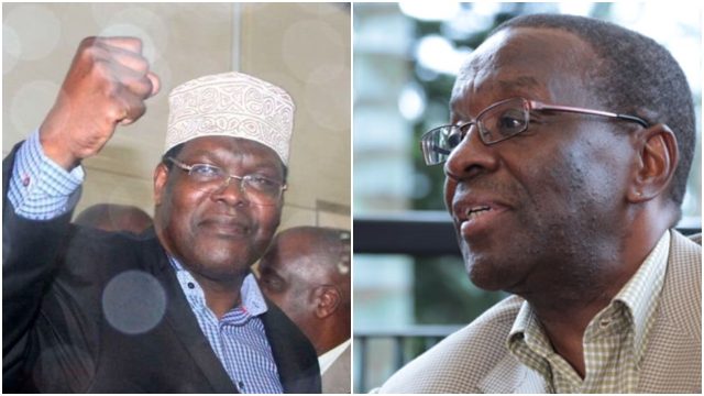 Willy Mutunga to Travel to Canada to Bring Back Miguna Miguna 