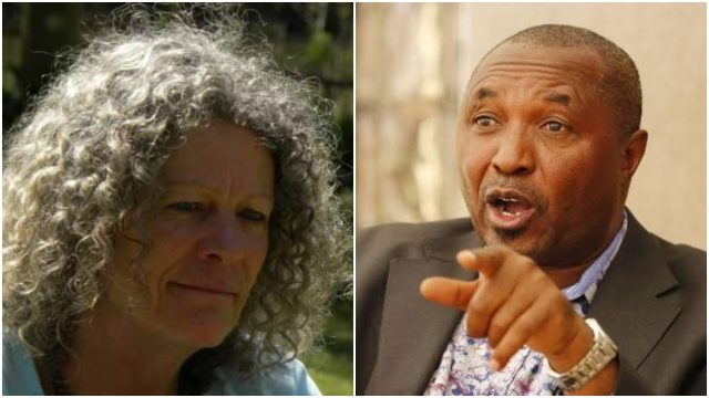 MP Kimani Ngunjiri Linked to the Murder of Environment Activist Joanne Stutchbury