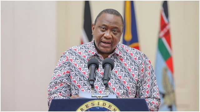 Uhuru Responds to Pandora Papers Exposé Linking His Family to Secret Offshore Accounts 