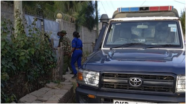 Police Arrest 131 Ethiopians Found Hiding in a Rented House in Athi River 