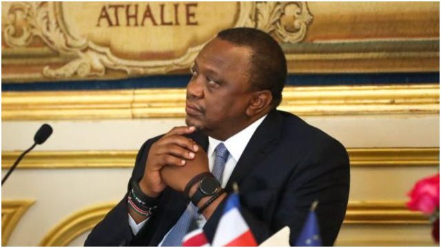 President Uhuru Arrives in the US for a Two-Day Working Visit 