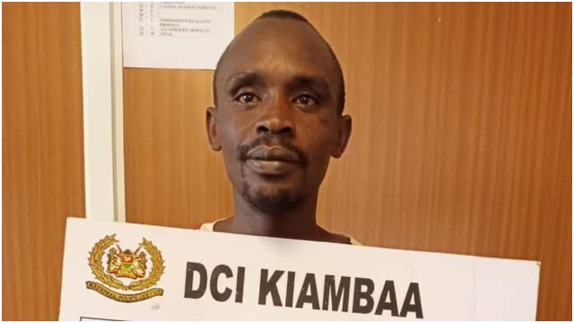 Murder Suspect Who Escaped from Police Custody in June Rearrested in Namanga