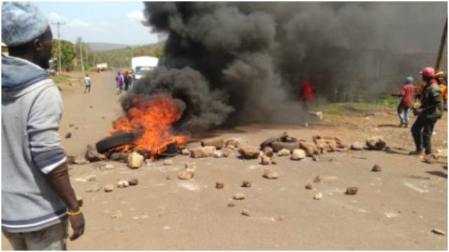 Protests in Meru as Residents Demand Sh600,000 Handout Left by Deputy President William Ruto