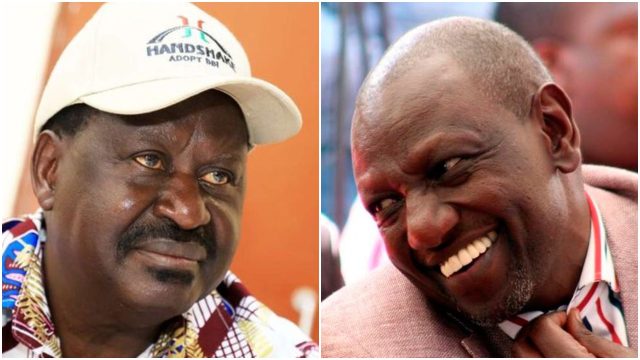 Ruto is Clever and will Defeat Raila in 2022, Former Chief Justice Willy Mutunga Says 