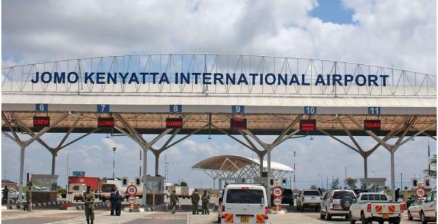 30 Female Travelers Intercepted with Gold Worth Sh30 million at JKIA