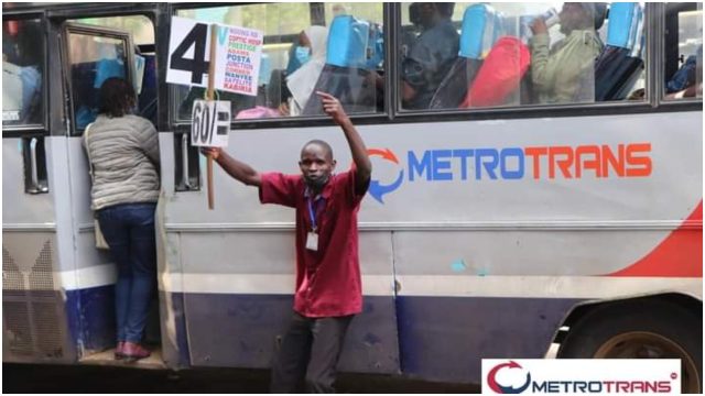 Kind Nairobi Matatu Conductor Who Returned Passenger's Sh200,000 Rewarded  