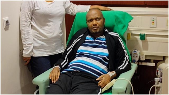 MP Moses Kuria Undergoes Seventh Surgery in Dubai 