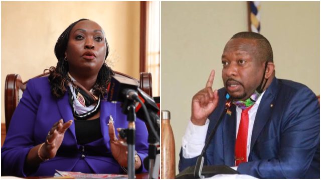 Sonko Barred from Publishing Defamatory Material Against Nairobi Governor Ann Kananu