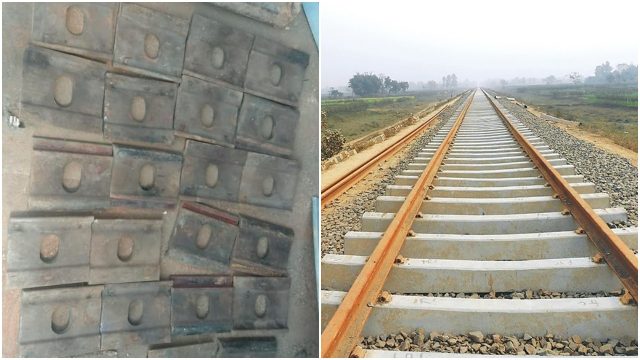 Two Suspects Arrested for Vandalizing Nairobi-Mombasa SGR Railway Line  