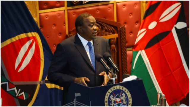 Uhuru: Courts Went Against the Will of Kenyans by Nullifying BBI 