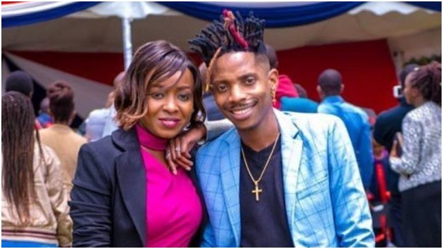 Jacque Maribe 'Exposes' Comedian Eric Omondi as a Deadbeat Father