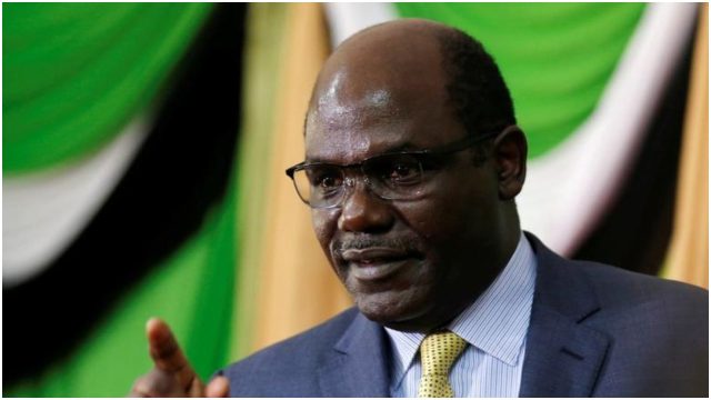 IEBC Warns Aspirants Against Early Campaigns Ahead of 2022 Elections 