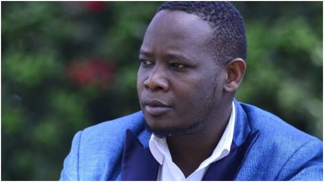 Gospel Singer Rufftone to Run for Nairobi Senator Seat in 2022 