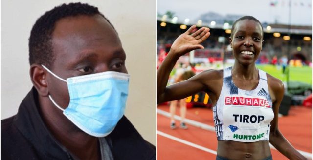 Ibrahim Rotich Charged with the Murder of Olympic Star Agnes Tirop