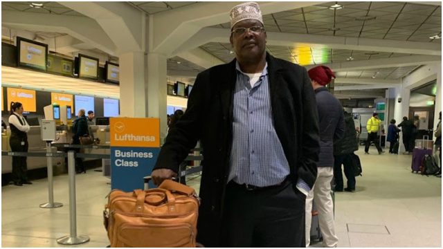 Miguna Vows to Get Back to Kenya Despite Court Ruling 