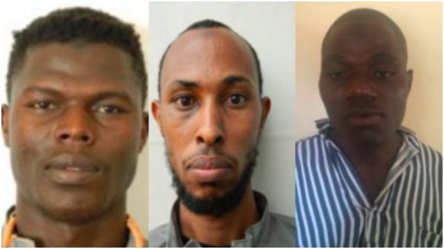 Seven Prison Wardens Arrested over Escape of Three Terror Suspects from Kamiti