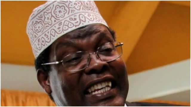 Miguna Miguna Sues Gov’t Ahead of Next Week’s Return to Kenya