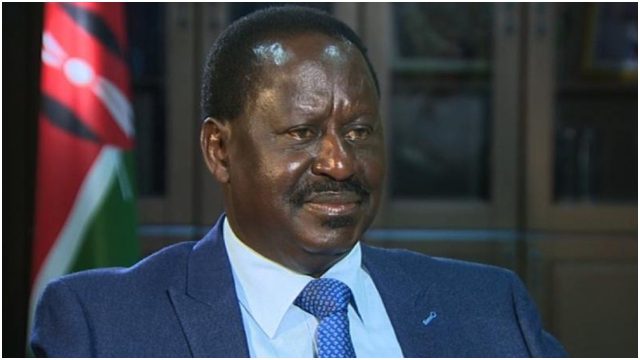 Raila Fights Off ‘State Project’ Tag, Says He Only Needs Uhuru’s Vote 