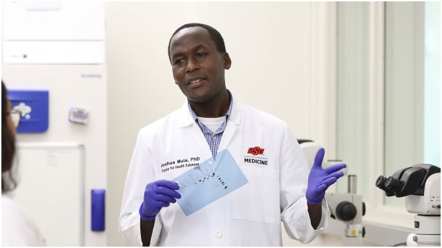 US-Based Kenyan Biomedical Scientist Joshua Muia Awarded a $1.67 Million Research Grant