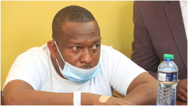 Court Declines to Return Mike Sonko’s Sh15 Million Cash Bail