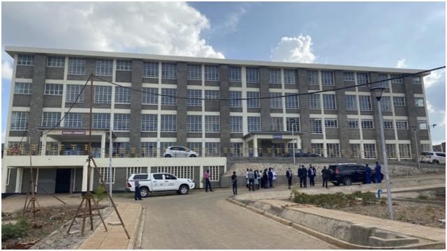 Sh400 Million Nairobi Hospital Named After First Lady Margaret Kenyatta