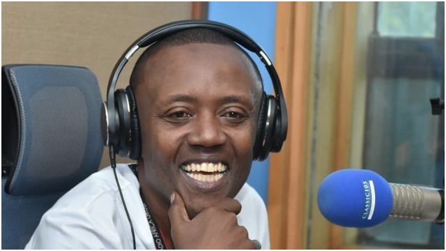 Maina Kageni 6Reveals Plan to Quit Radio and Move to the US 