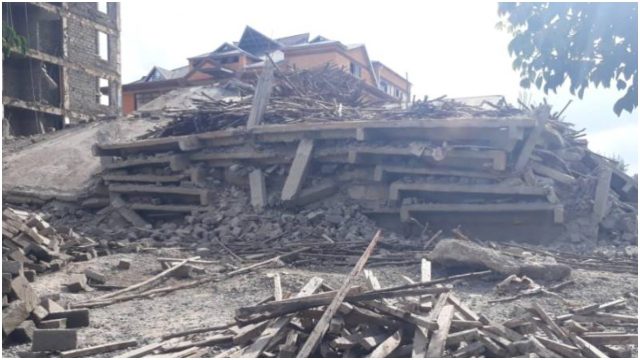 Death Toll from Murang’a Building Collapse Climbs to Six