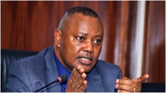 Appeals Court Suspends DCI Director George Kinoti’s Prison Sentence 