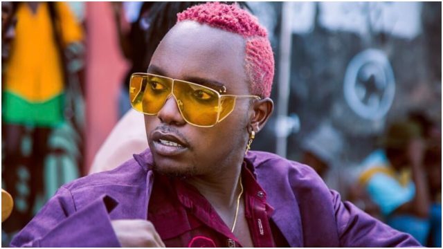 Sauti Sol's Willis Chimamo Comes Out as Gay 