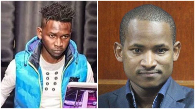 MP Babu Owino to Buy DJ Evolve an Apartment Following Acquittal