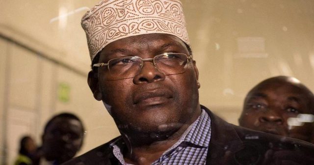 Miguna Miguna Vows to Renounce Kenyan Citizenship if Raila Becomes President