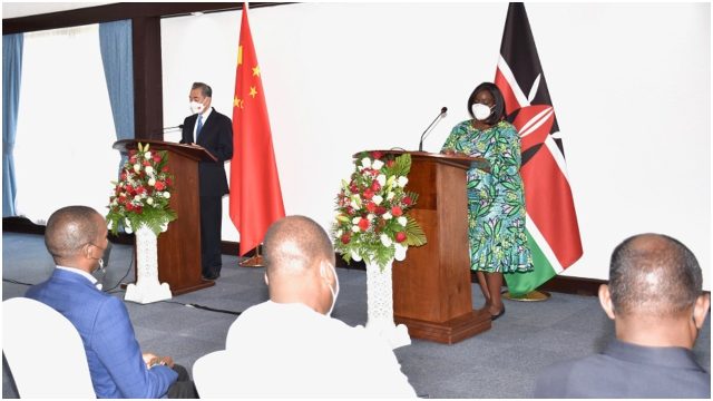 Kenya, China Sign Six Key Agreements to Boost Bilateral Ties 